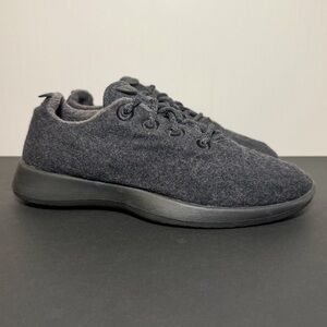 Womens ALLBIRDS Wool Runners Gray Running Shoes / Size 7